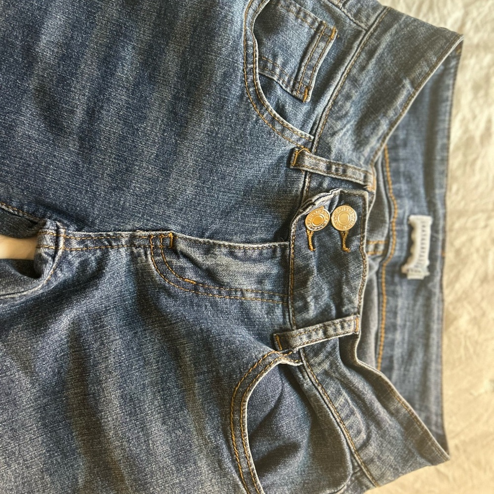 ****SOLD****
THATSSOFETCH Stylish Blue Jeans for Women size 2